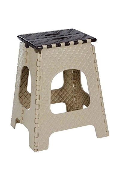 As Plastik Katlanır Tabure Sandalye Taşınabilir Orta Boy 8697477240286