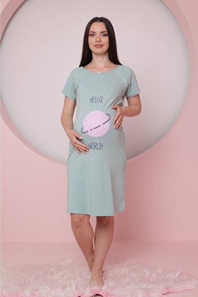 Semm Mix LOHUSA NIGHTWEAR Hello WORLD