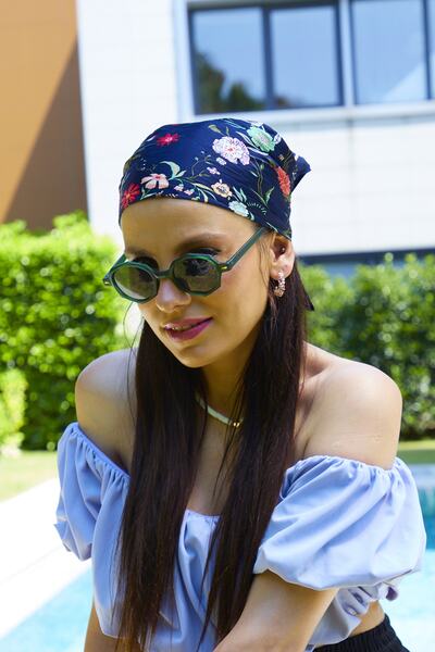 By Harmony BH 2182 05 Women's Sunglasses