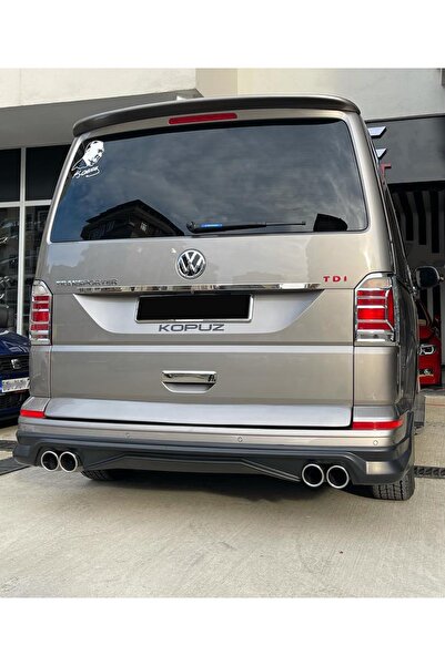 mdtuninggaraj Volkswagen Transporter T6 2016-2023 Uyumlu Boyasız Plastik ABT ...