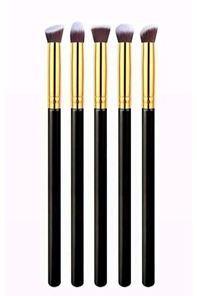 Nofella 5 قطع من فرشاة خلط المصابيح الأمامية