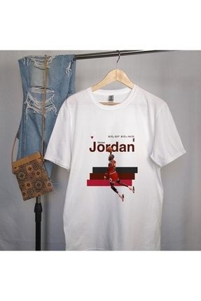 Adrift Michael Jordan Tasar ml Oversize Unisex T shirt Fiyat Yorumlar Trendyol