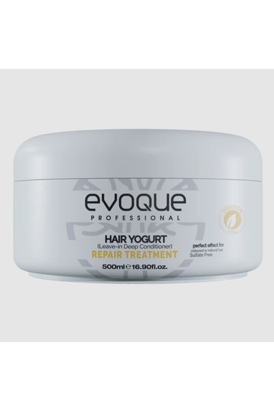 Evoque Yogurt Hair Mask