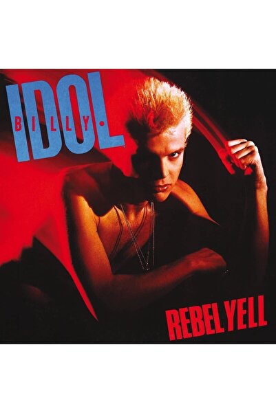 Genel Markalar YABANCI PLAK - Billy Idol / Rebel Yell