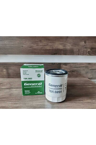GENERAL Yağ Filtresi Honda Cıvıc VII VTEC 2001-> CRV/Jazz/Cıty/Accord Benzinli Modeller