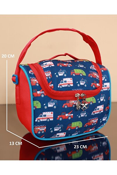 Kidessa 1689 Cutie de prânz termoizolantă ALBASTRU ÎNCHIS