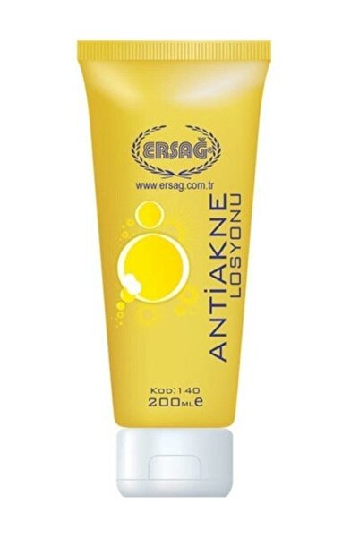 Ersağ غسول مضاد لمراجعة حب الشباب