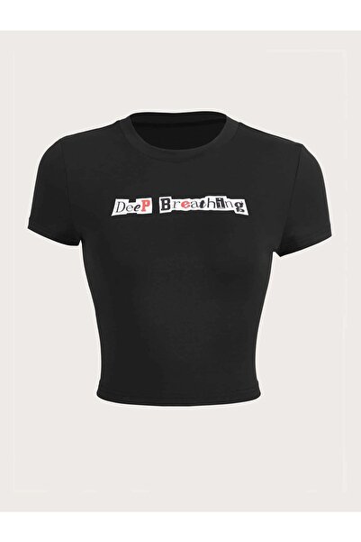 Jose Clothing ΓΥΝΑΙΚΕΙΑ ΕΚΠΤΩΜΕΝΗ ΣΤΟ ΣΩΜΑ ΚΟΝΤΟΜΑΝΙΚΗ CROP ΜΠΛΟΥΖΑ