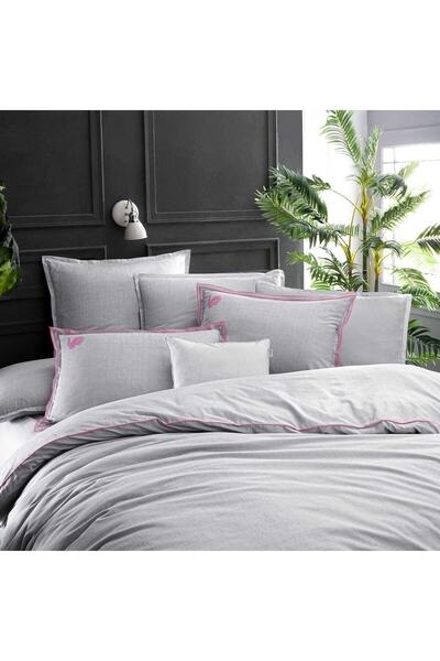 Sarev Supra V3 Fancy Poplin Nevresim Takımı Çift Kişilik