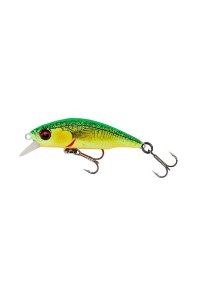 3d Sticklebait Twitch 4.5 Cm 4 Gr Suni Yem Fire Tiger