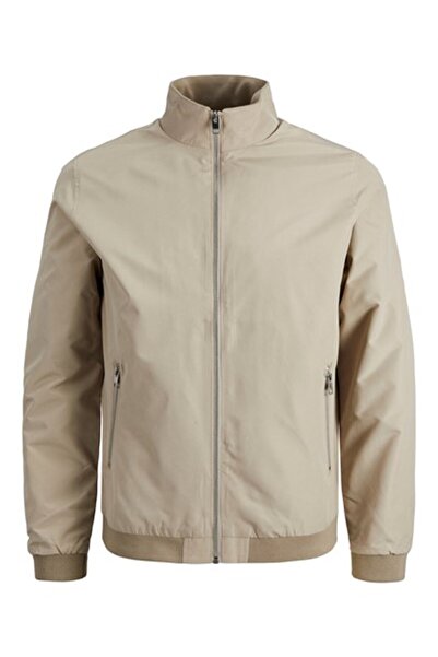 Jack & Jones JJERUSH HARRINGTON BOMBER NOOS