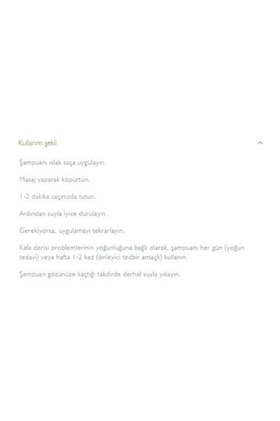 Pharmaceris Yağlı Kepek Kafa Derisi Seboreik Dermatiti Sedef veya Kaşıntılı Hastalığı Olanlar İçin Şampuan 250ml