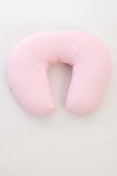 Yada Baby Μαξιλάρι θηλασμού και μαξιλάρι στήριξης μωρού από 100% βαμβακερό ύφ...