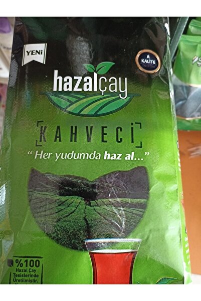 HAZAL ÇAY Hazal Kahveci Dökme Çay