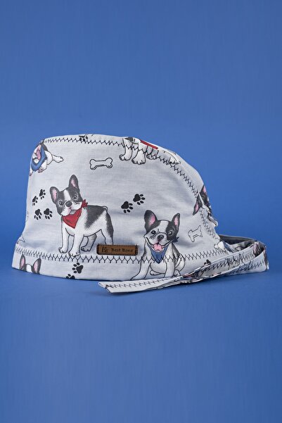 Best Bone Bulldog Desenli Cerrahi Bone