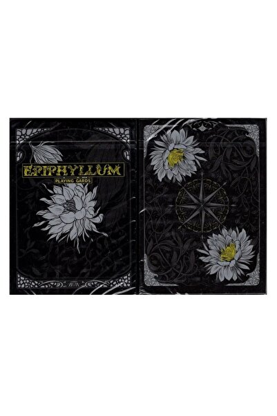 OyuncaklarÜlkesi Epiphyllum Game Card Limited Edition Collectable Cardistry P...