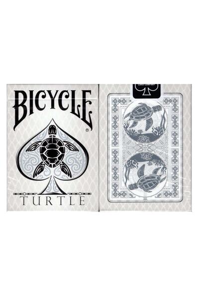OyuncaklarÜlkesi Bicycle Turtle Playing Card Limited Edition Collectible Play...