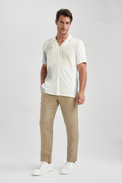 DeFacto Relax Fit Trousers A7669ax23hs