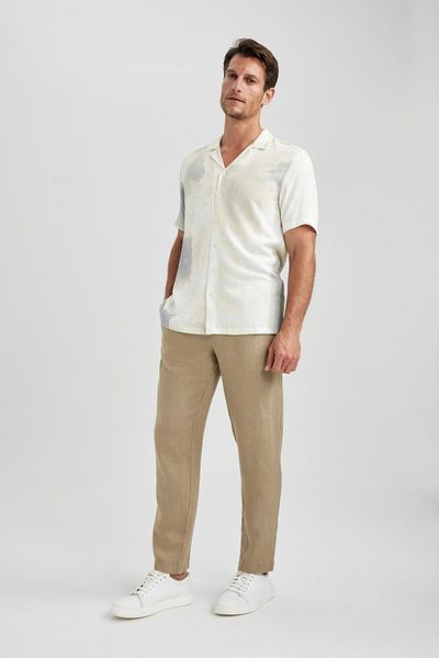 DeFacto Relax Fit Trousers A7669ax23hs