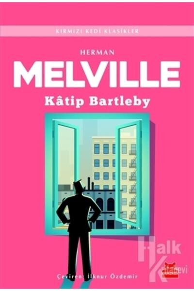 Kırmızı Kedi Yayınevi Katip Bartleby