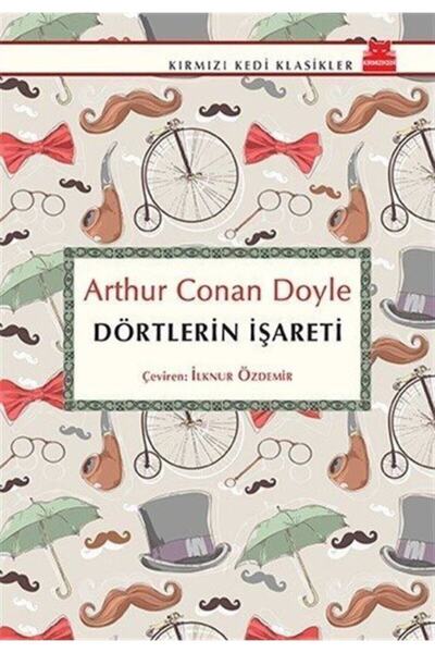 Kırmızı Kedi Yayınevi Dörtlerin İşareti