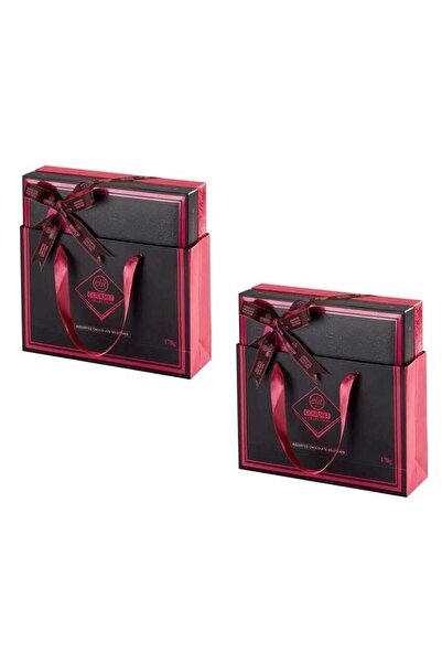 Elit Gourmet Collection Pembe Kutu 170 GR 2'li Set