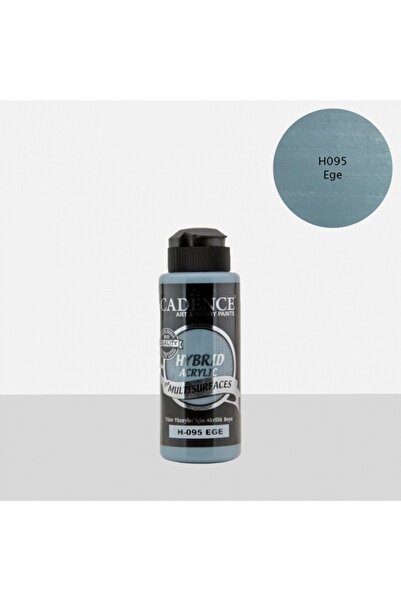Cadence Hibrit Multisurface Akrilik Boya 120 ml H095 Ege