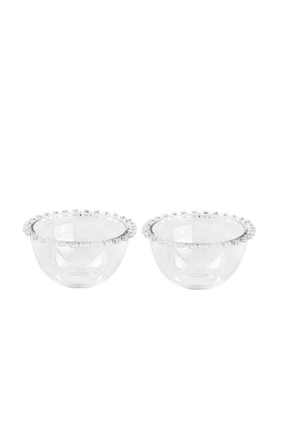 Kosova PAPATYA 2-Piece GLASS BOWL 14CM