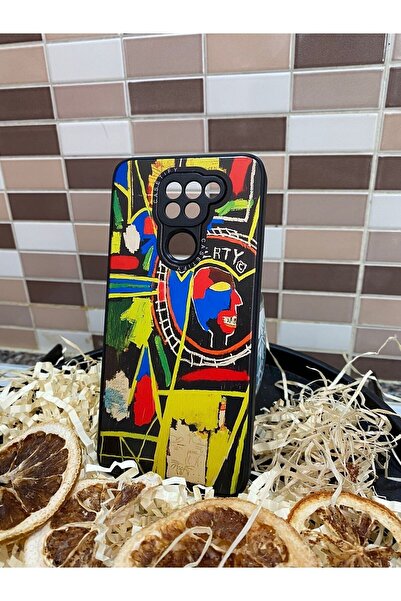 Siya Nur Aksesuar Casetify Aynalı - Telefon  Uyumlu Kılıfı - Xiaomi Redmi Not...