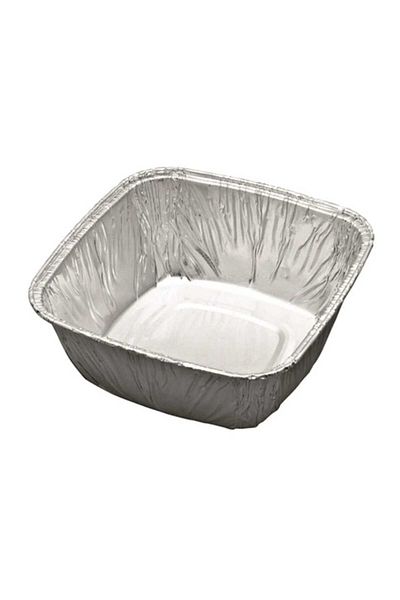 CLASSPACK 25 Pack Aluminum Ashura Rice Pudding Bowl