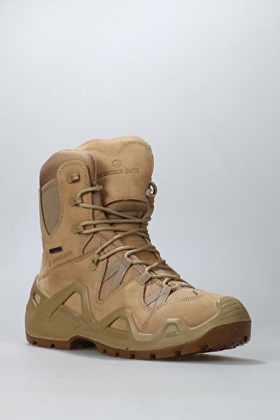 Hammer Jack Hammerjack Attack Outdoor Αδιάβροχες Γνήσιες Δερμάτινες Μπότες Άμμου Ckr00666