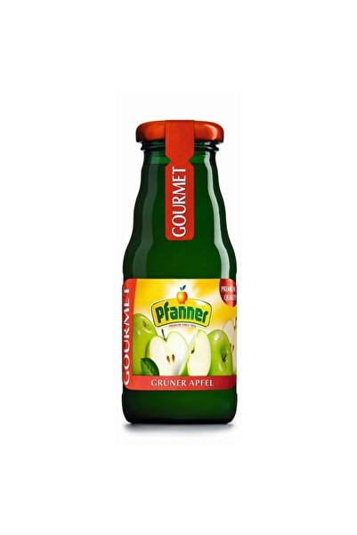 Pfanner YEŞİL ELMA MEYVE SUYU 200 ML