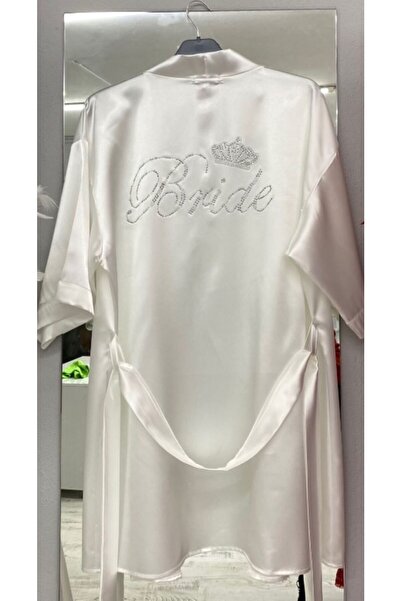 SeddA Νυφικό Παντελόνι Ασπρόμαυρο Νυφικό Παντελόνι με Κρυστάλλινη Πέτρα και Στέμμα Νύφης