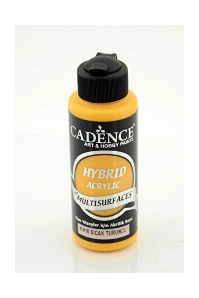 Cadence Hybrid Akr. Multisurfaces H-010 Sicak Turuncu 120ml