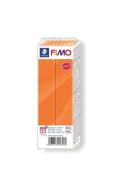 Staedtler Fimo Professional Polimer Kil 454gr. Tangerine