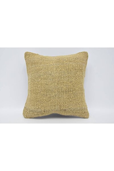 Kayra Export Kırlent, 40 X 40cm Bej Yastık Kılıfları, Bohem Dava, Minder Kılı...