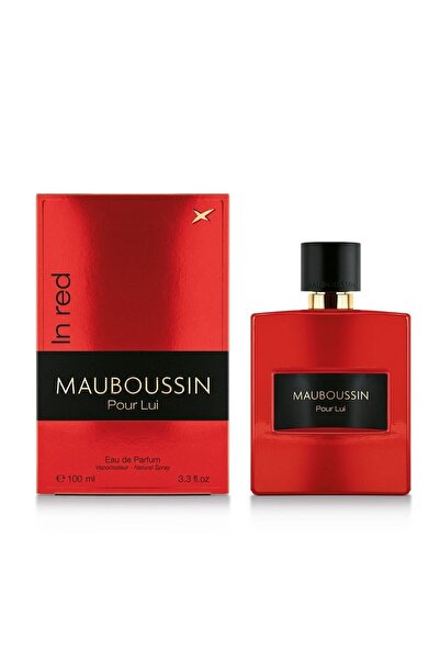 Mauboussin Pour Lui In Red Edp 100 Ml