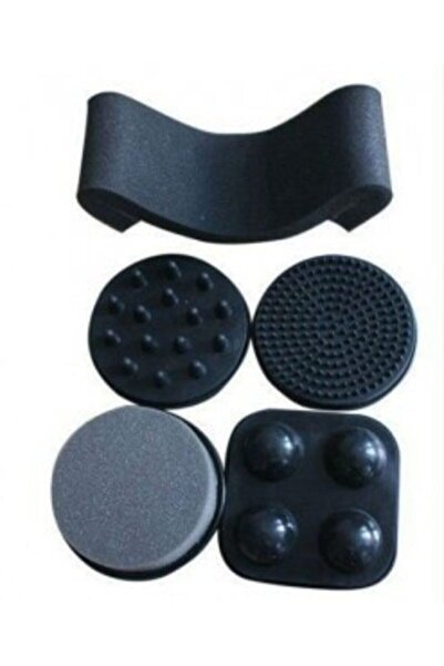 Prime G5 Masaj Cihazı Başlıkları 5 Parça