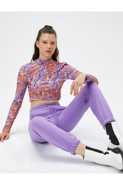 Koton Damen-Jogginghose – 4Wal40002Ik
