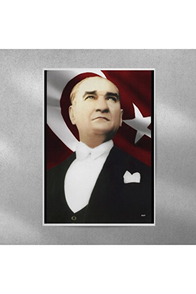 Reysa Tasarım Atatürk Posteri 50x70 cm