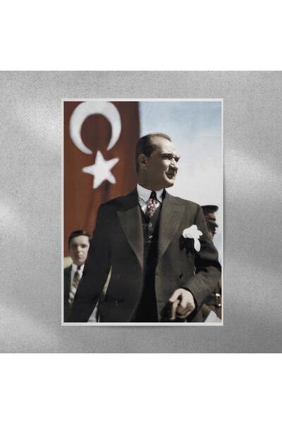 Reysa Tasarım Atatürk Posteri 50x70 cm