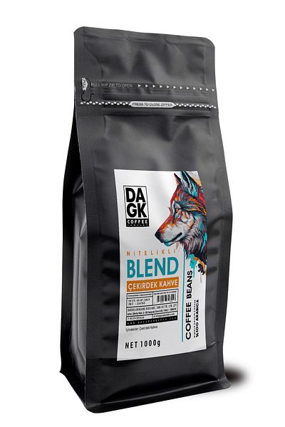 Dagk Blend Core Coffee 1000g (100% Arabica)