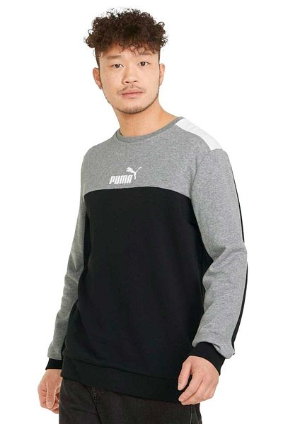 Puma Ess+ Block Men's Sweatshirt84742701