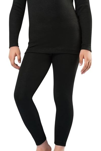 GÜMÜŞ Ασημί Κοριτσίστικο Θερμικό Καλσόν 4072 3 Πακ