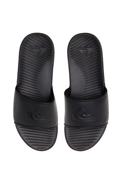 Quiksilver Ανδρικές μαύρες παντόφλες σε στυλ Bright Coast Sl M AQYL100956-SBKM