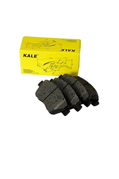 KALE Opel Astra H 1.6 2004-2013 Arka Fren Balatası