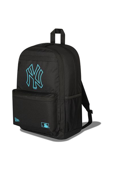 NEW ERA MLB DELAWARE ОЧЕРТАН ЛОГО NEYYAN BLKNEB