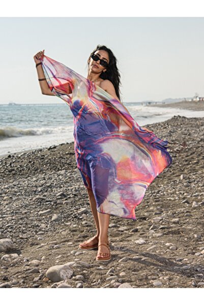 Pano Kids Patiska Nostalji Pareo - for Turban and Printed Elements