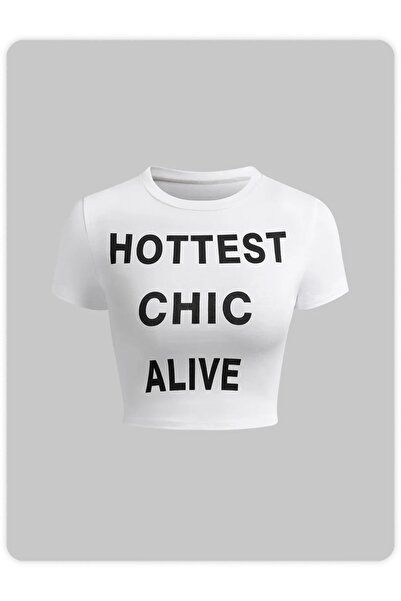 Jose Clothing ΓΥΝΑΙΚΕΙΑ ΕΚΠΤΩΜΕΝΗ ΣΤΟ ΣΩΜΑ ΚΟΝΤΟΜΑΝΙΚΗ CROP ΜΠΛΟΥΖΑ