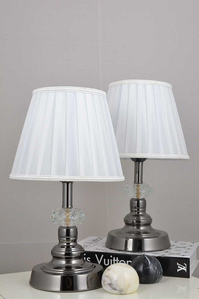 AbajurAksesuar Sergio Classic Double Lampshade